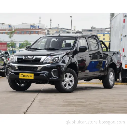 2022 Isuzu Ruimai Versi Diesel Pemandu Empat Pacu Dengan Pemindahan 2500cc Truck Pickup Digunakan Kereta